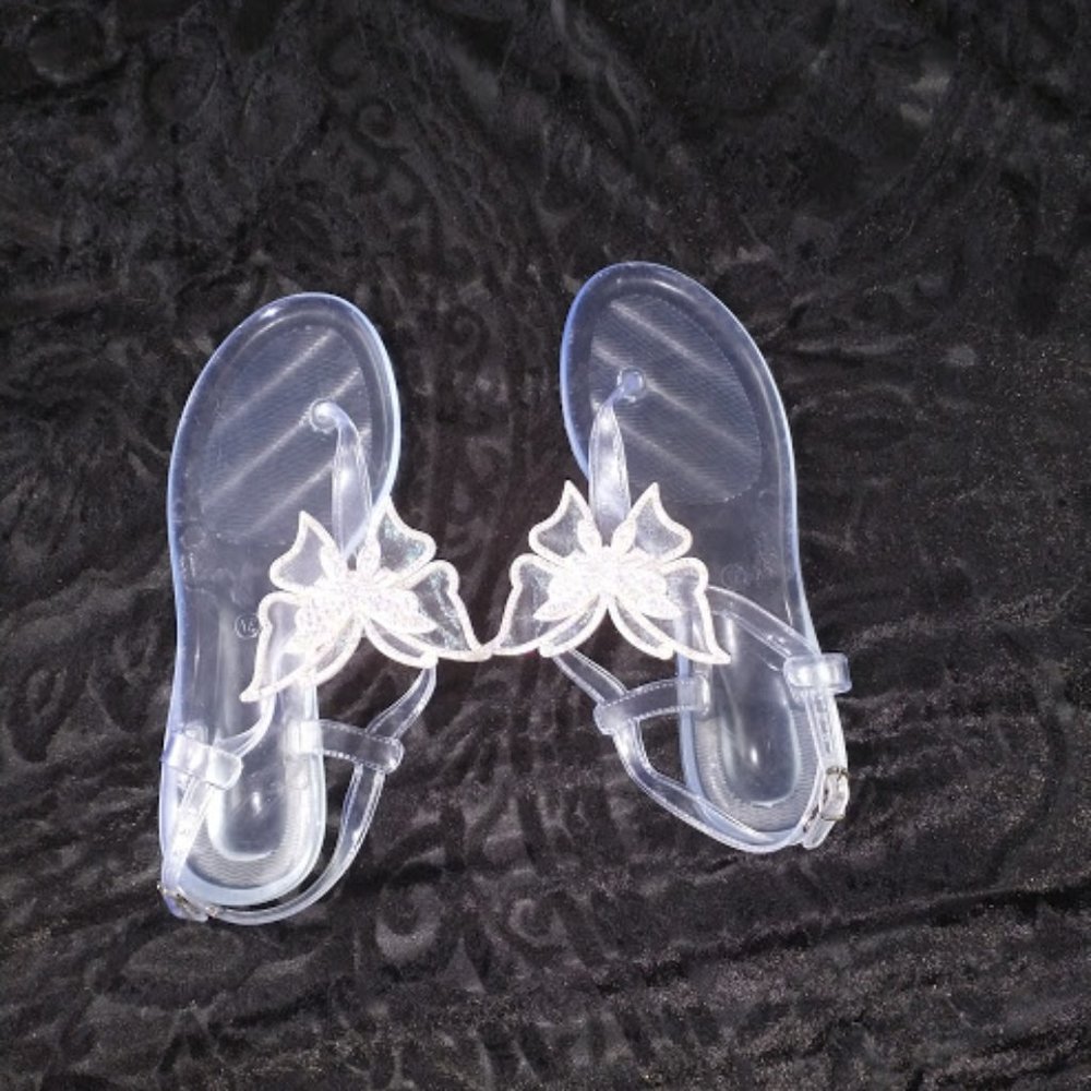 Butterfly Sandals from SHEIN